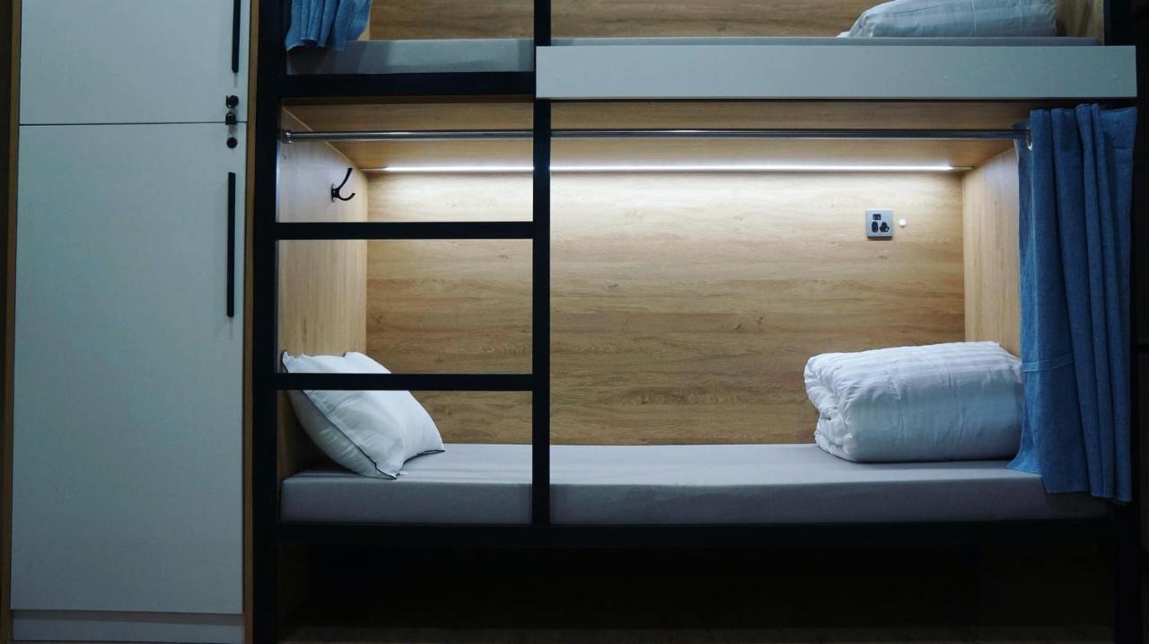 Hostelone Ulaanbaatar Eksteriør billede