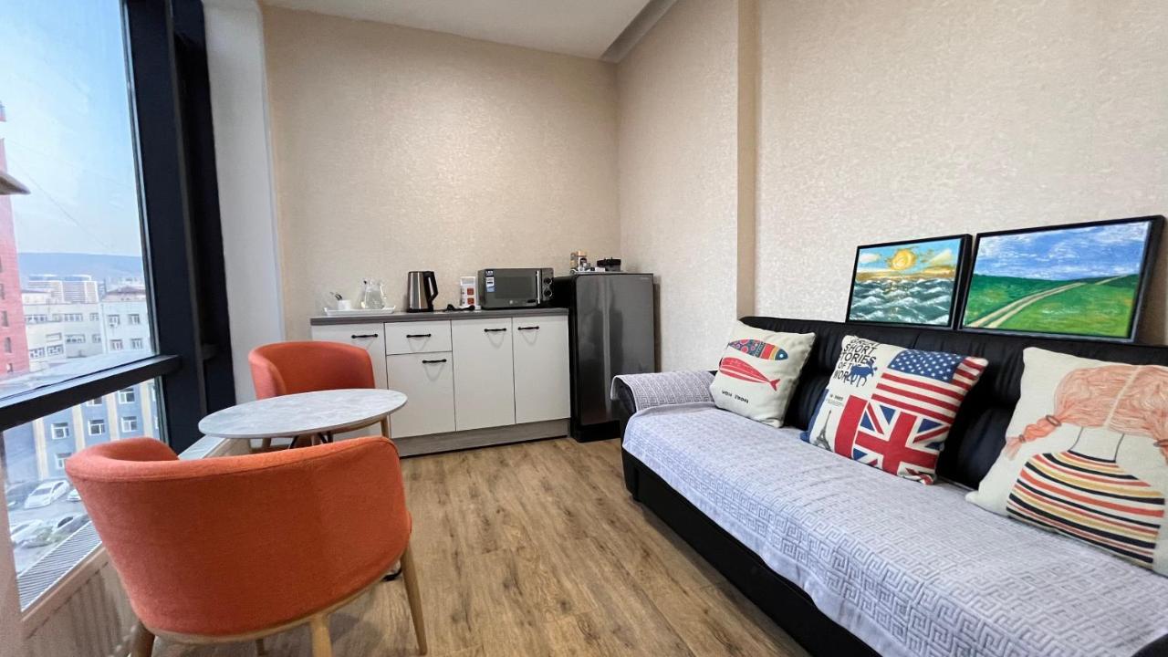 Hostelone Ulaanbaatar Eksteriør billede