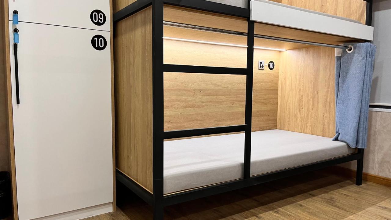 Hostelone Ulaanbaatar Eksteriør billede