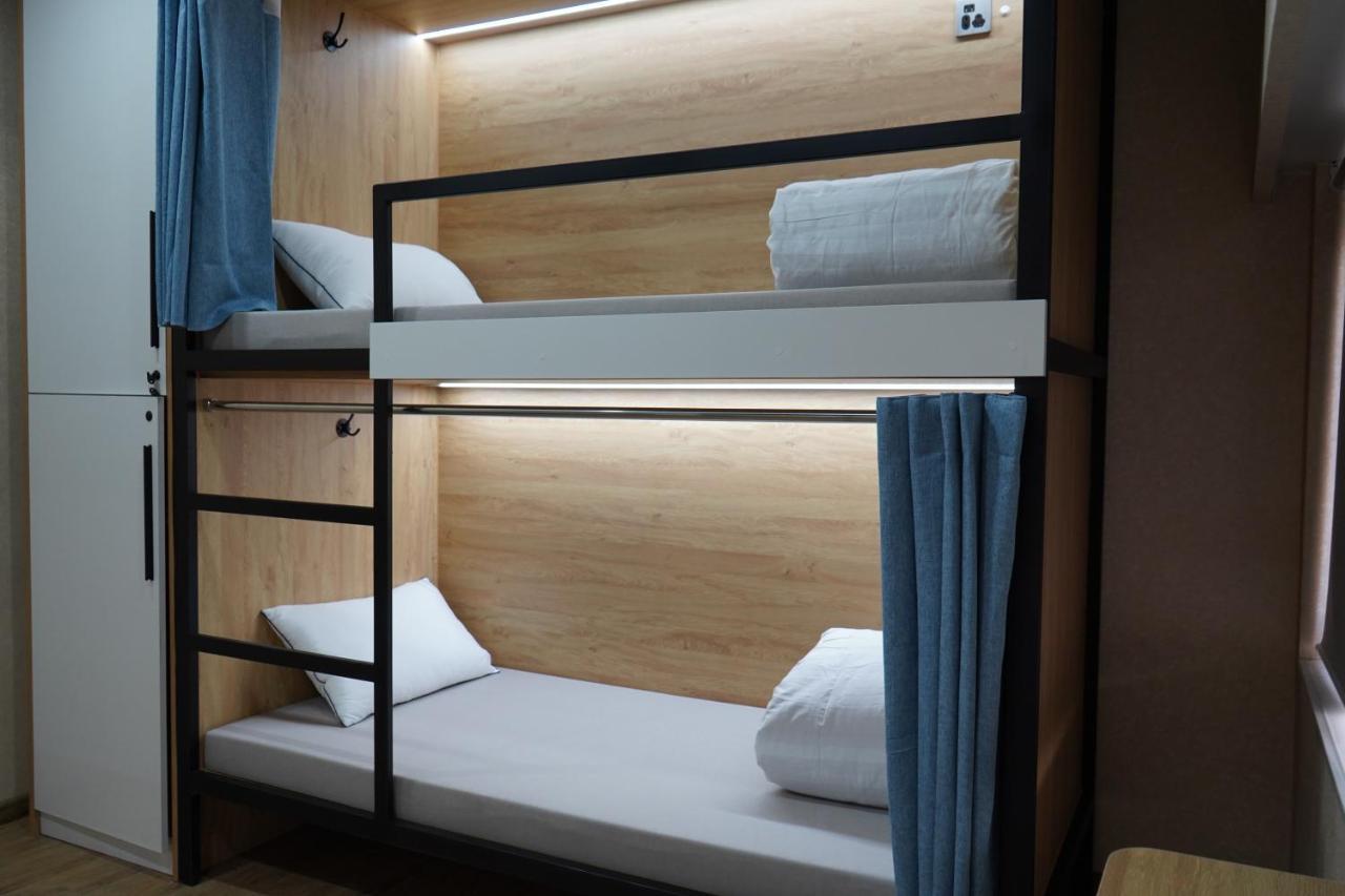 Hostelone Ulaanbaatar Eksteriør billede