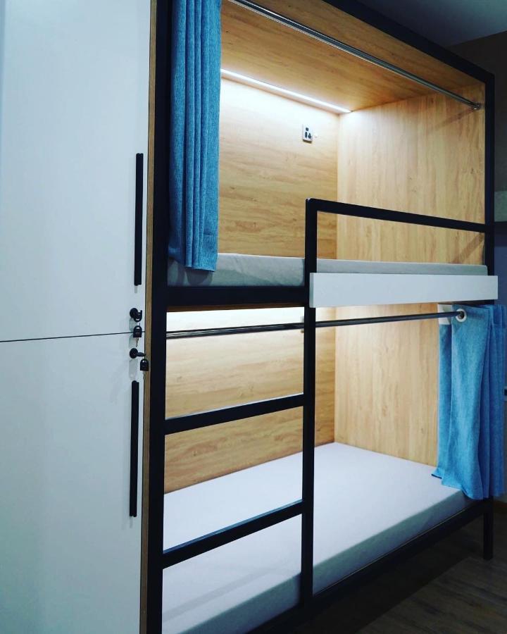 Hostelone Ulaanbaatar Eksteriør billede