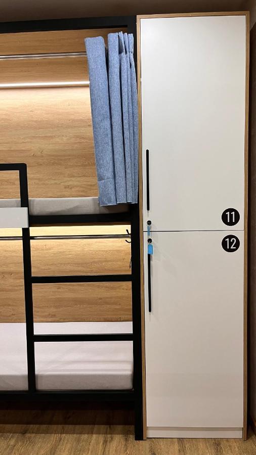 Hostelone Ulaanbaatar Eksteriør billede