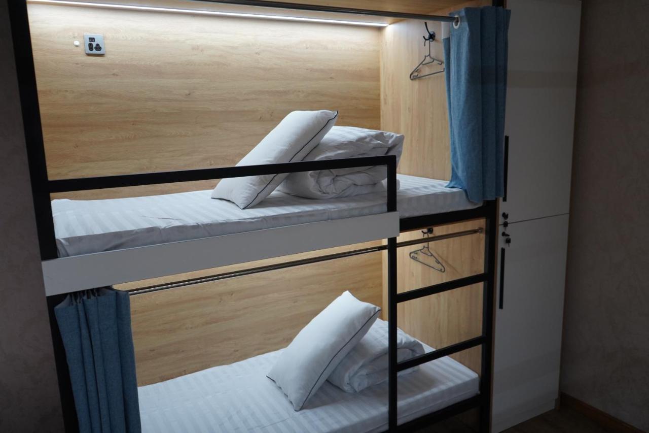 Hostelone Ulaanbaatar Eksteriør billede